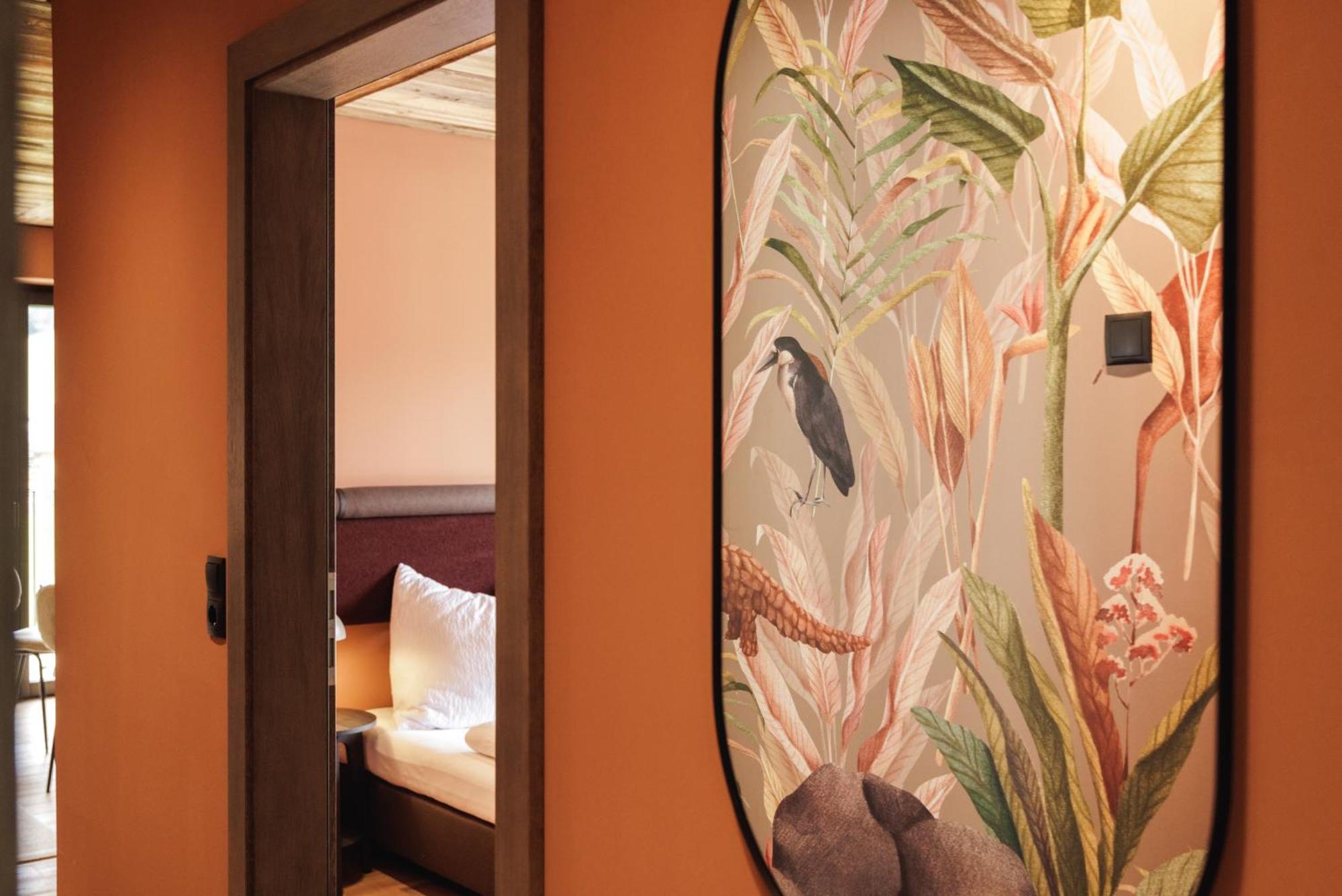 Zellrooms Zell am Ziller Buitenkant foto