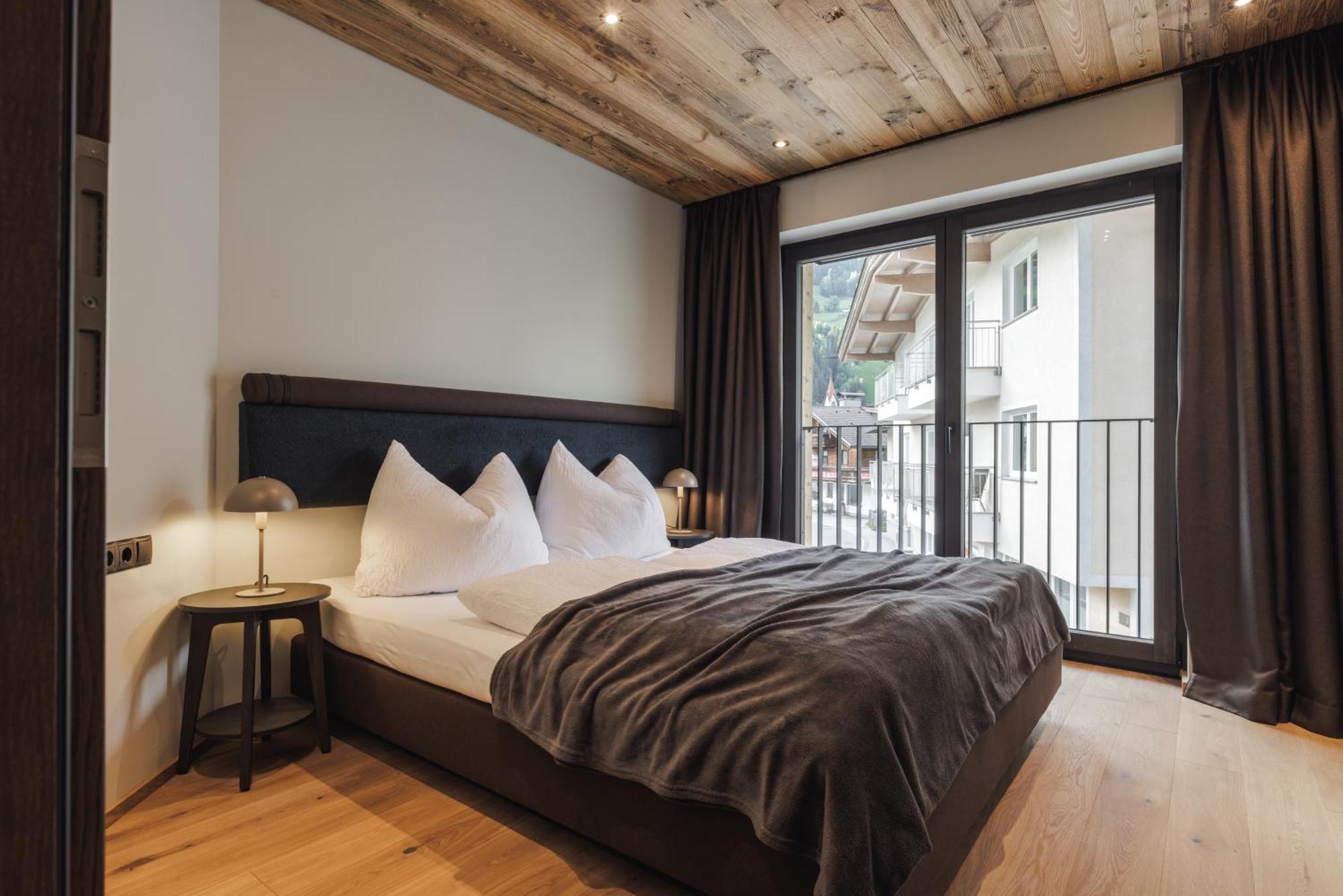 Zellrooms Zell am Ziller Buitenkant foto