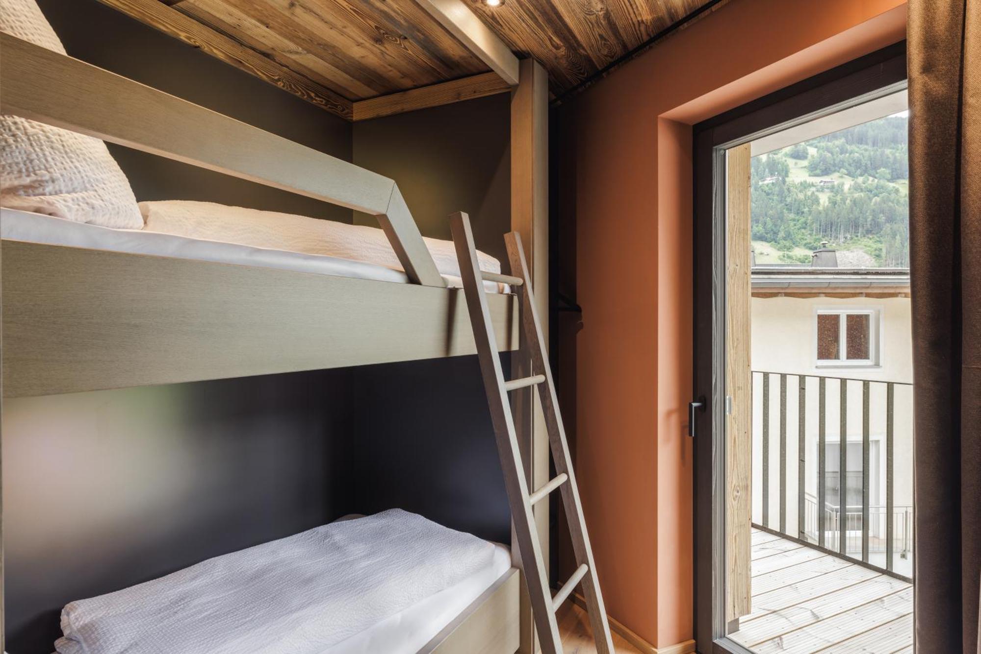 Zellrooms Zell am Ziller Buitenkant foto