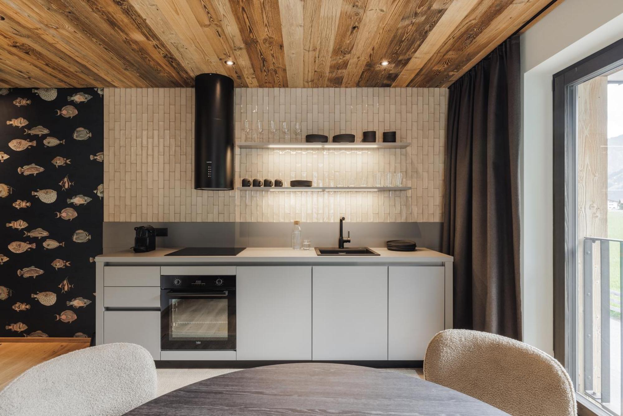 Zellrooms Zell am Ziller Buitenkant foto