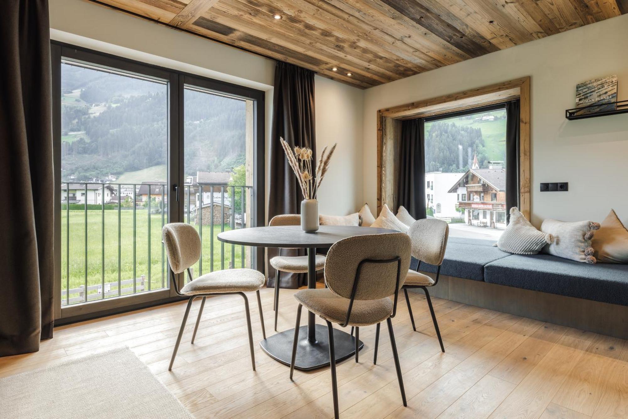 Zellrooms Zell am Ziller Buitenkant foto