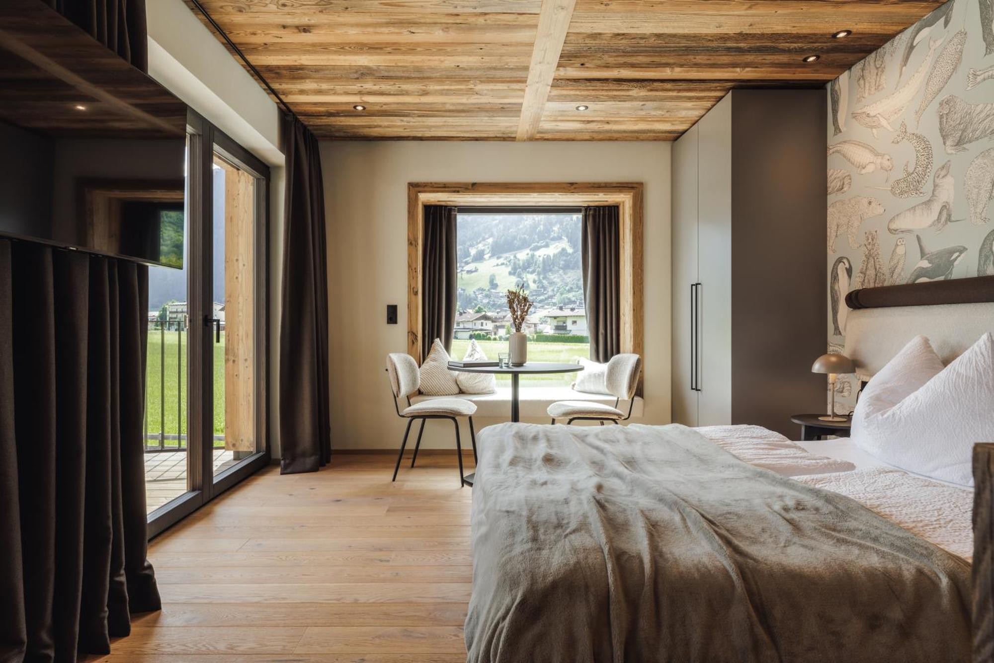 Zellrooms Zell am Ziller Buitenkant foto