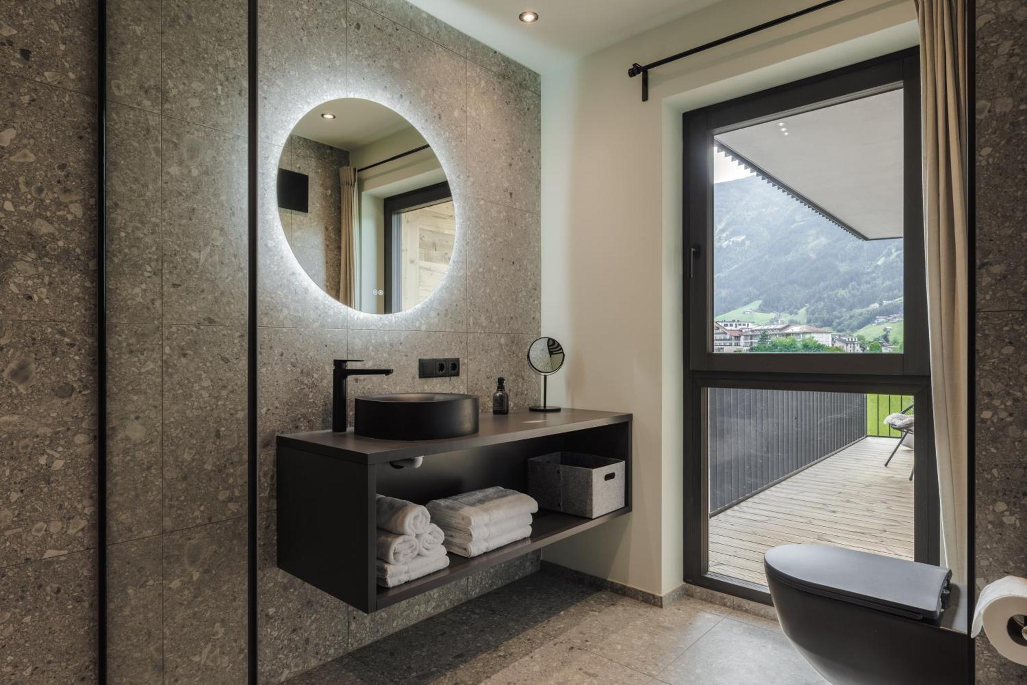 Zellrooms Zell am Ziller Buitenkant foto