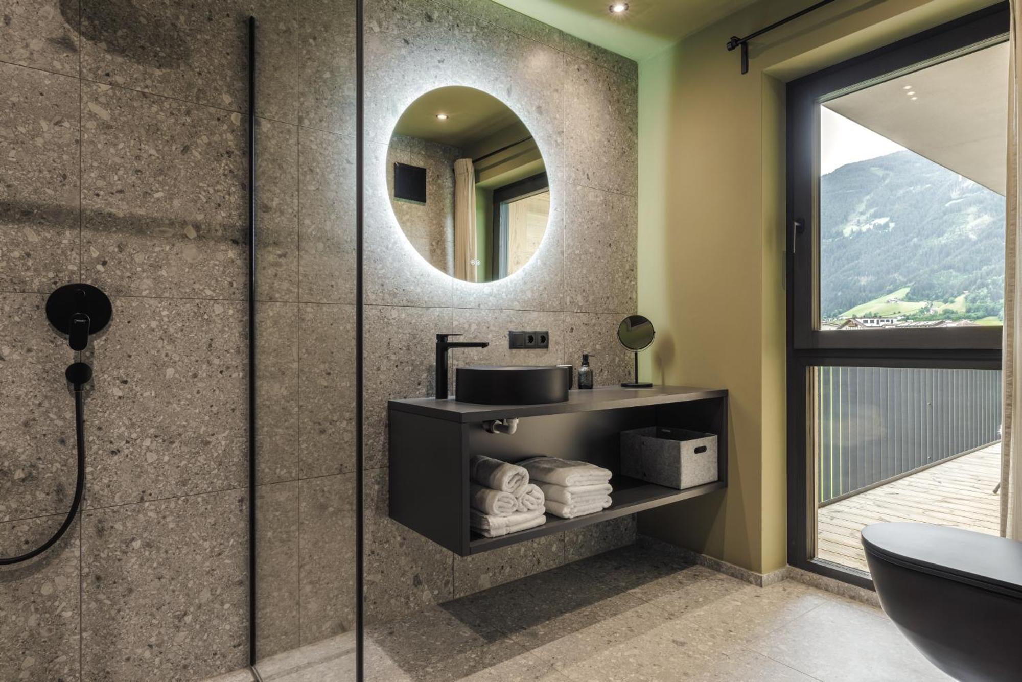 Zellrooms Zell am Ziller Buitenkant foto