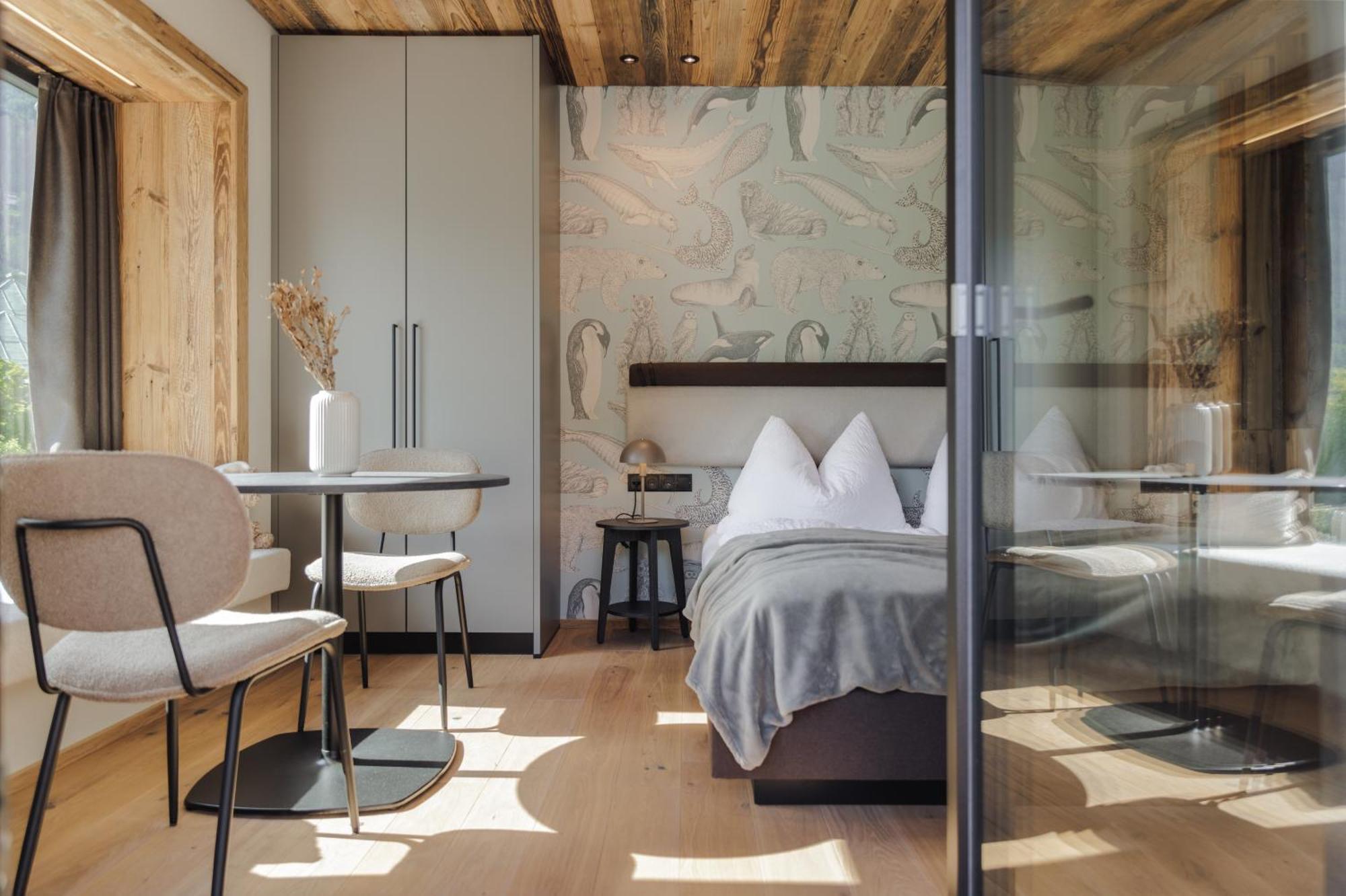 Zellrooms Zell am Ziller Buitenkant foto