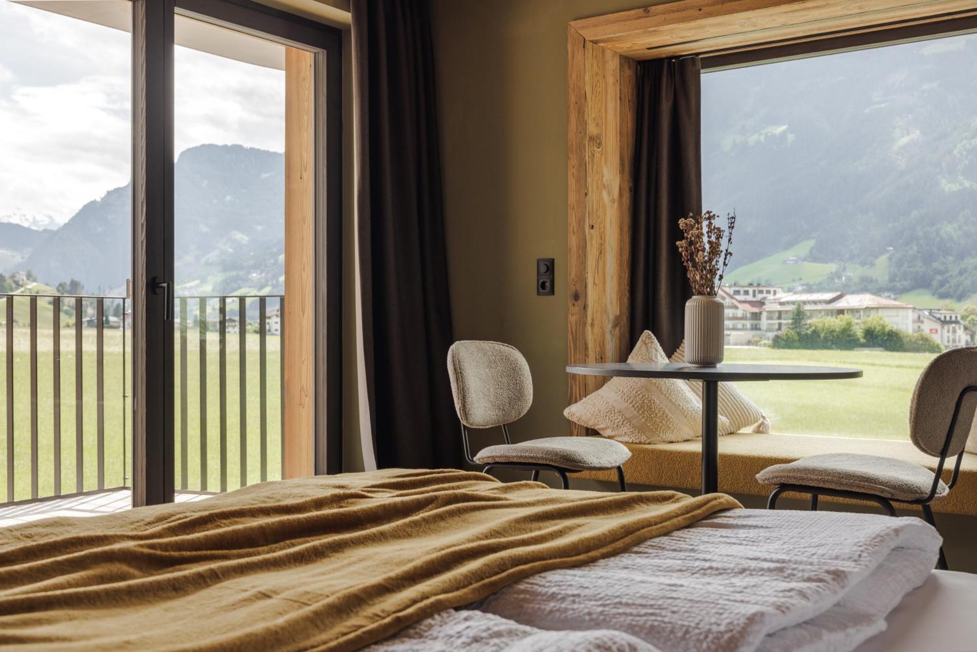 Zellrooms Zell am Ziller Buitenkant foto