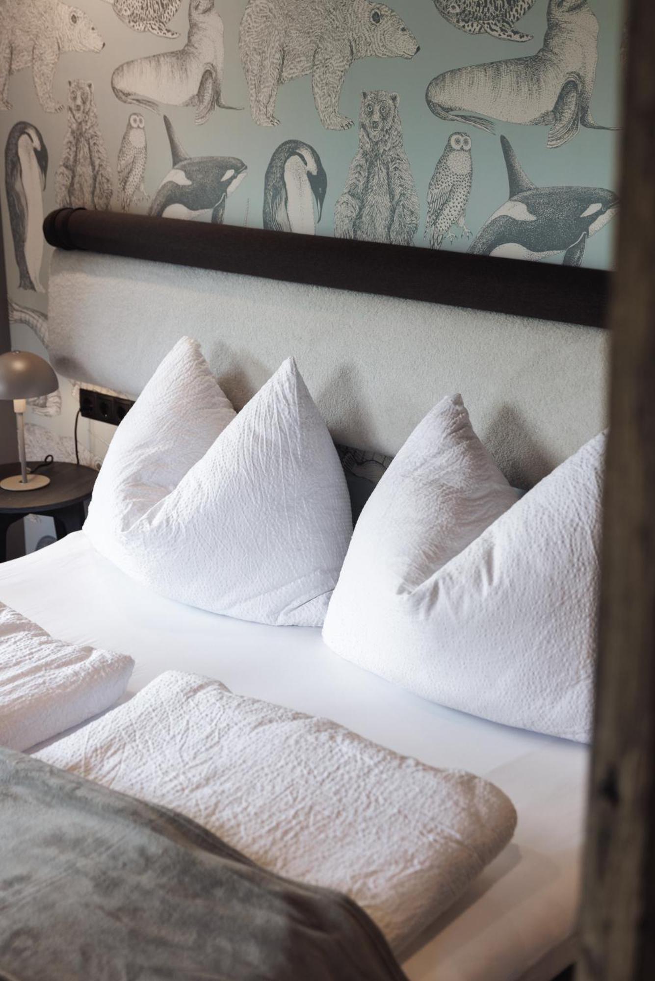 Zellrooms Zell am Ziller Buitenkant foto