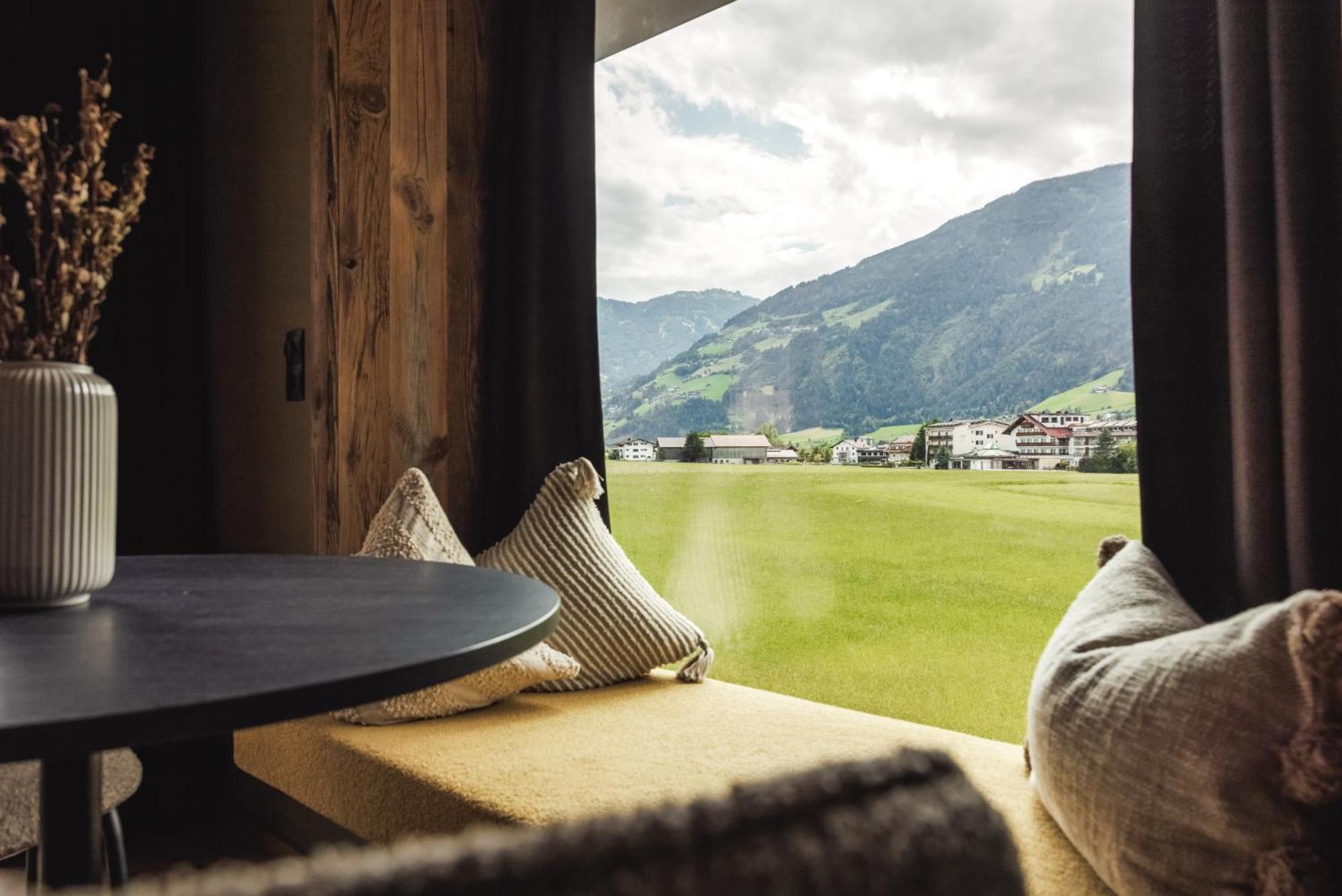 Zellrooms Zell am Ziller Buitenkant foto