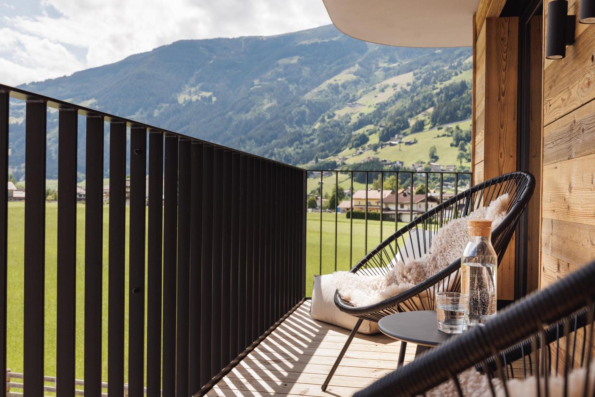 Zellrooms Zell am Ziller Buitenkant foto