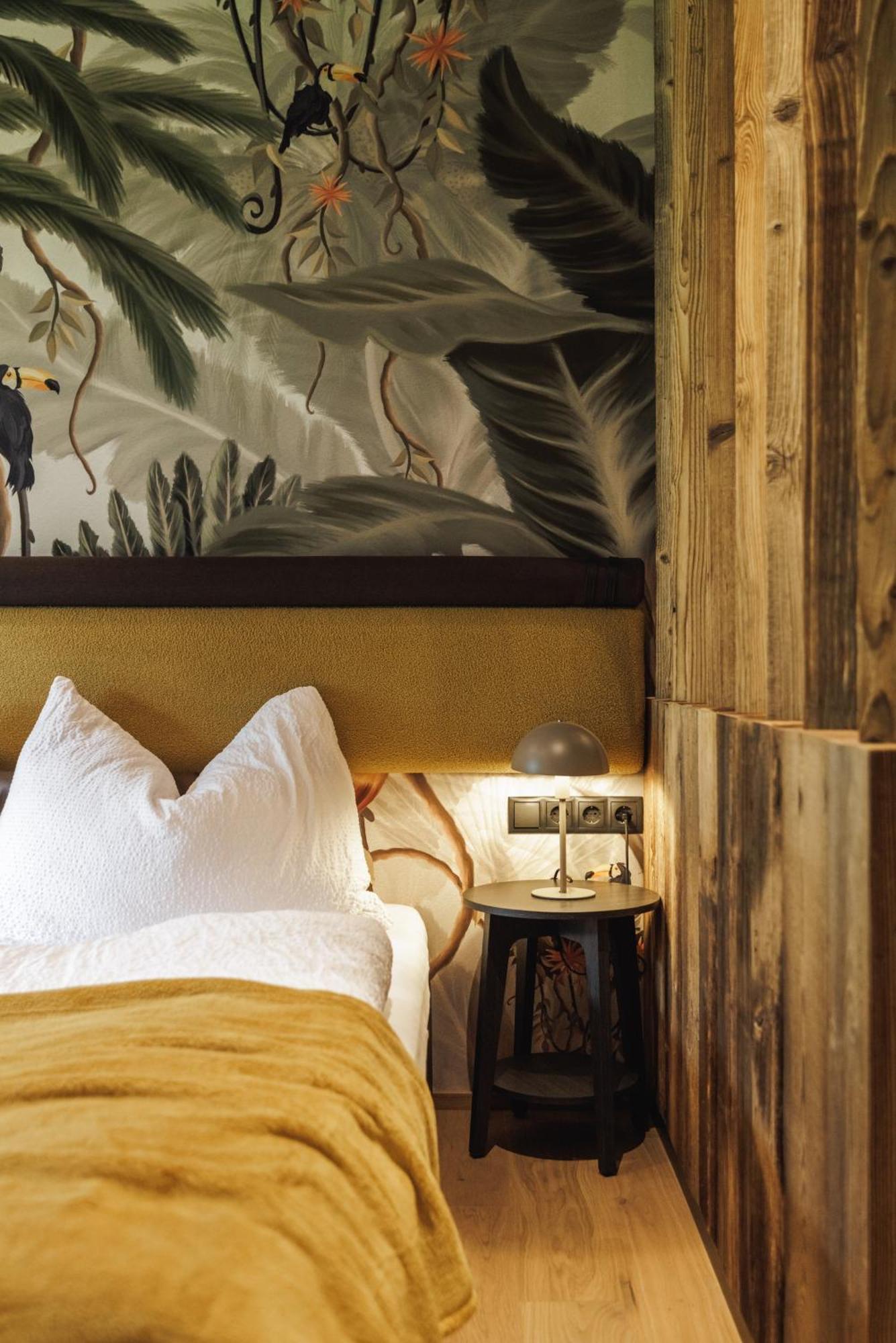 Zellrooms Zell am Ziller Buitenkant foto