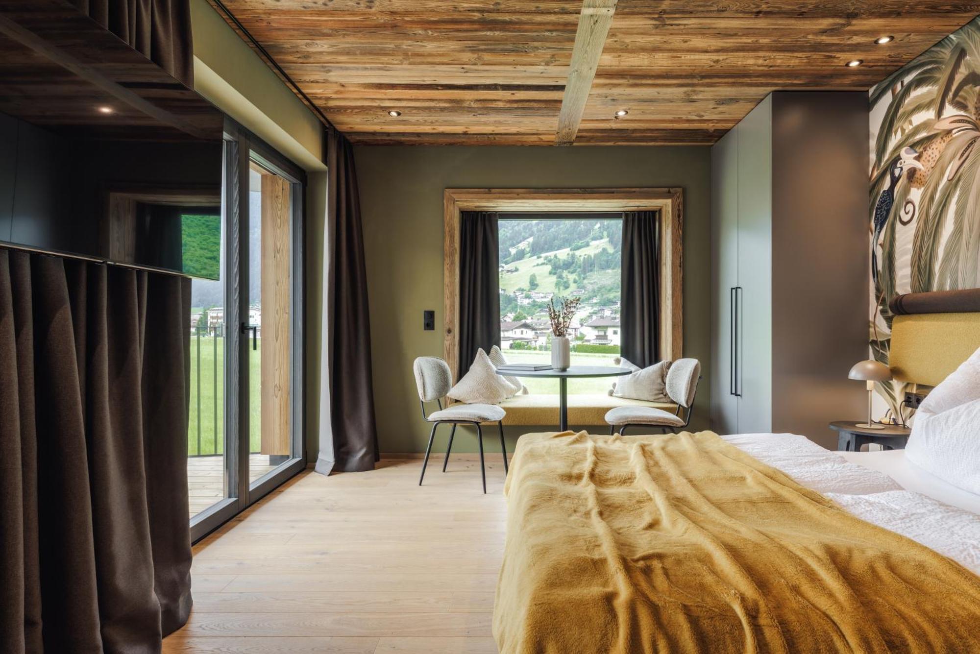 Zellrooms Zell am Ziller Buitenkant foto